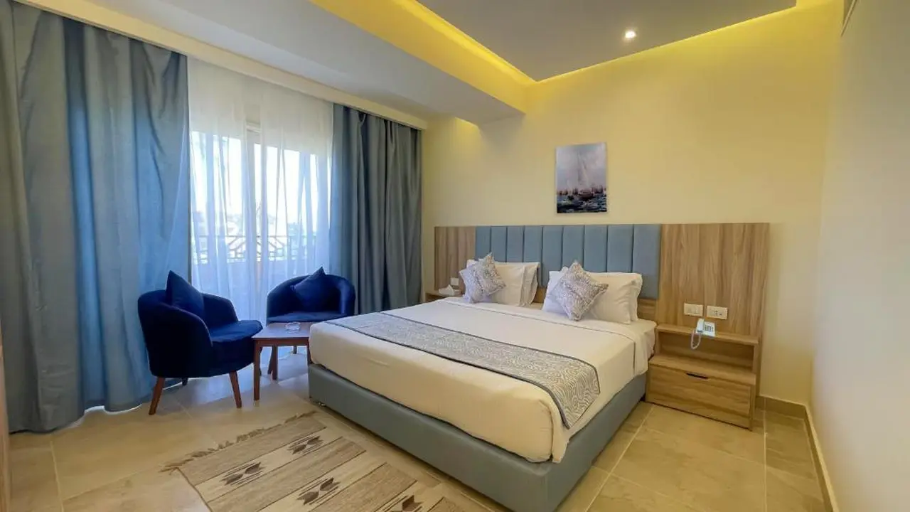 Hotel Jasmine Palace - Hurghada